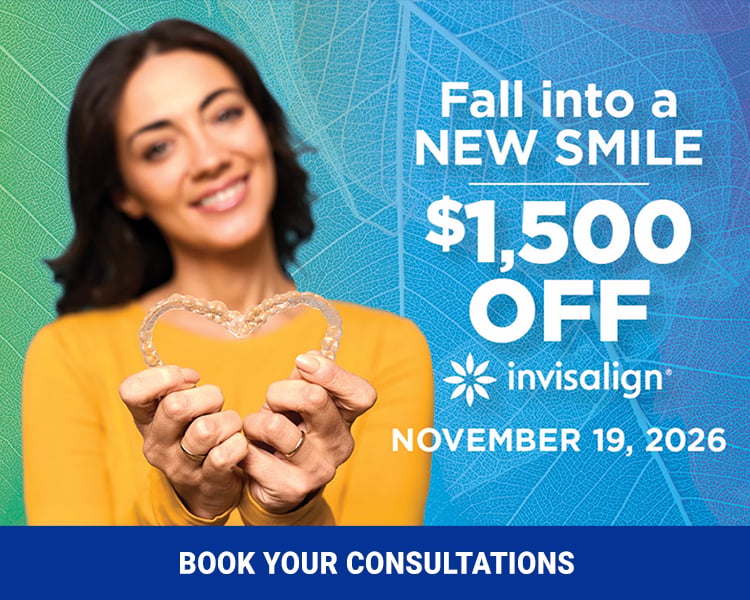 MFD Invisalign Event Popup - $1500 Off