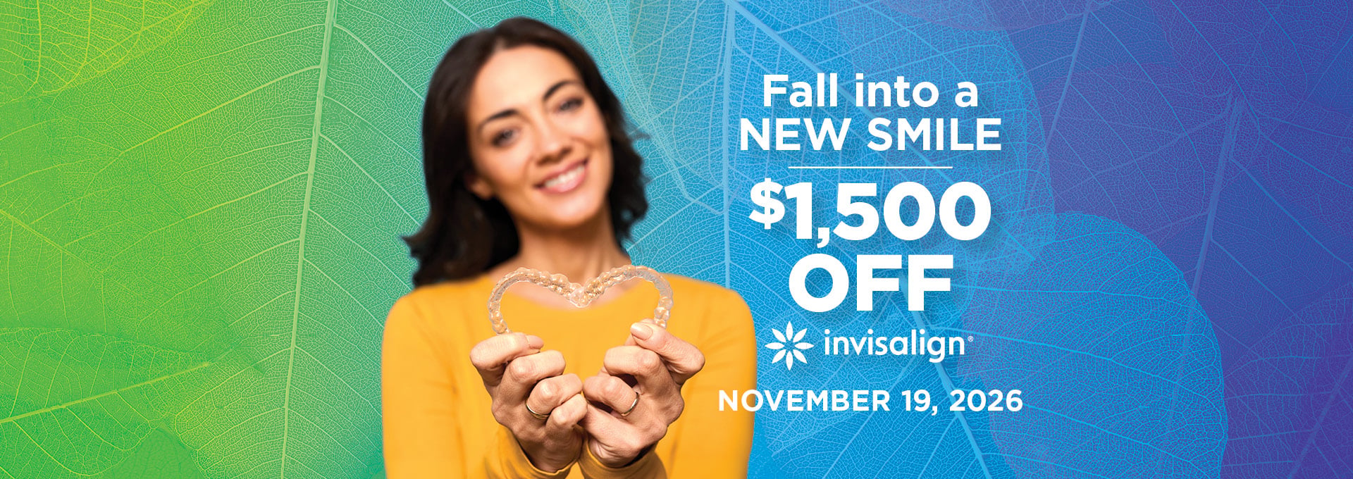 Modern Family Dentistry Invisalign Event